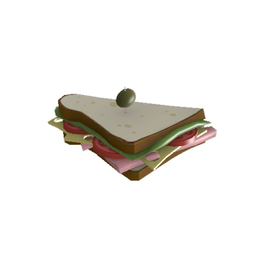 Normal Sandvich