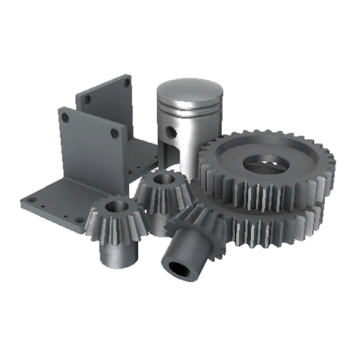 Normal Refined Metal