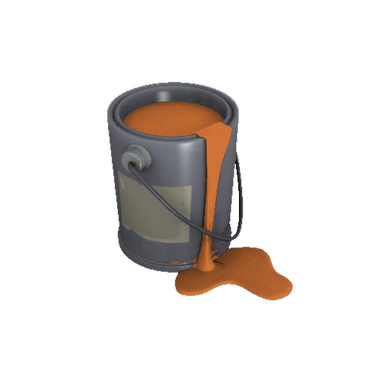 Normal Mann Co. Orange