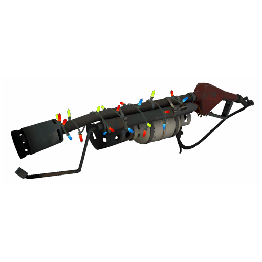 Normal Festive Flame Thrower