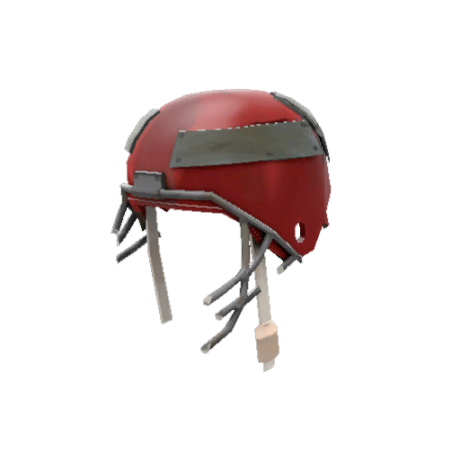 Normal Helmet without a Home