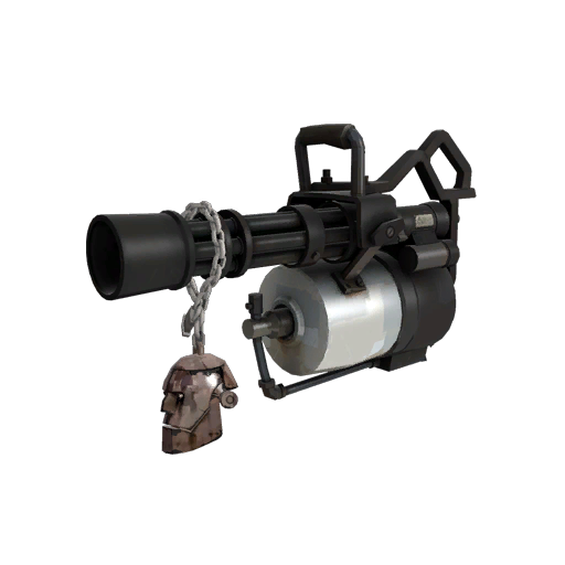 Normal Rust Botkiller Minigun Mk.I