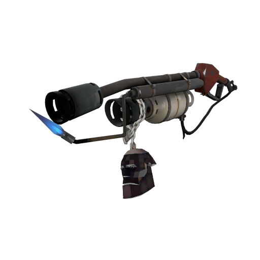 Normal Carbonado Botkiller Flame Thrower Mk.I