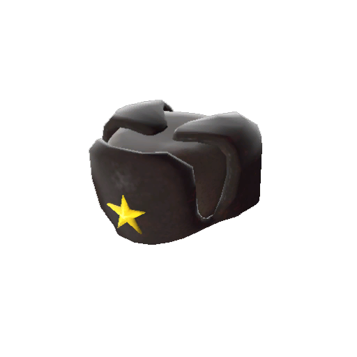 Normal Officer's Ushanka